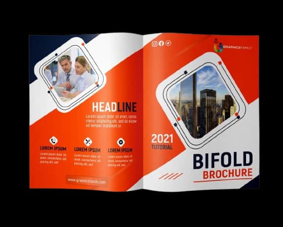 Brochures service