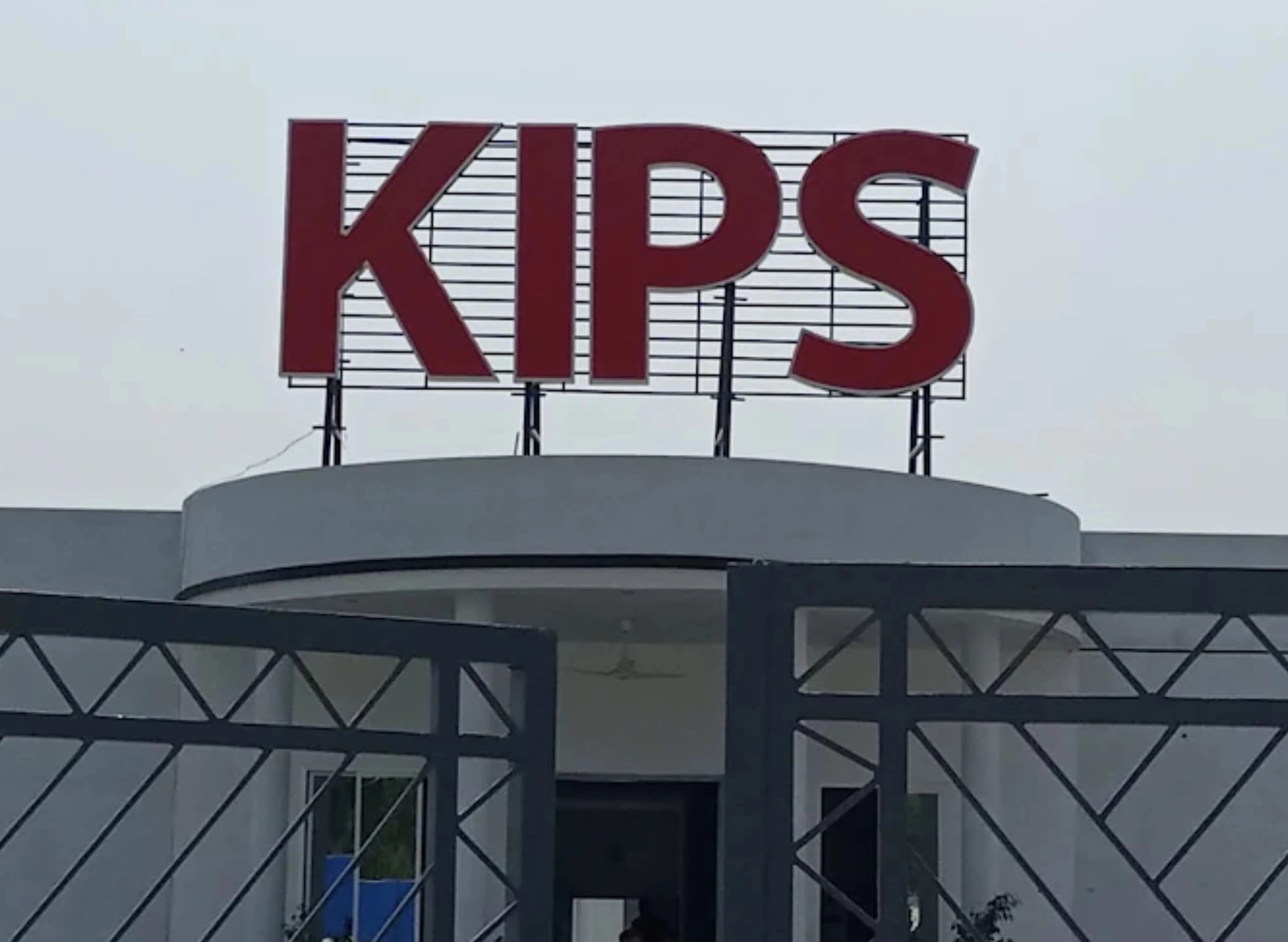 3D Word Sign design example by Spread Business
