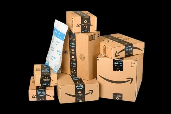 Amazon Retail Packaging design example by Spread Business