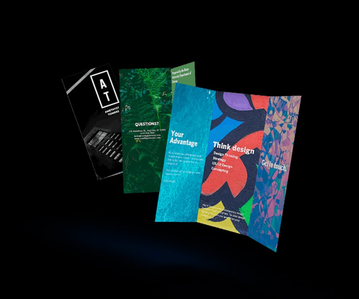 Brochures