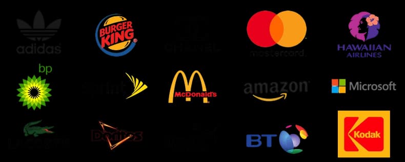 Combination Logo design example by Spread Business