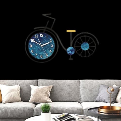 Designer Decorative Wall Clock design example by Spread Business