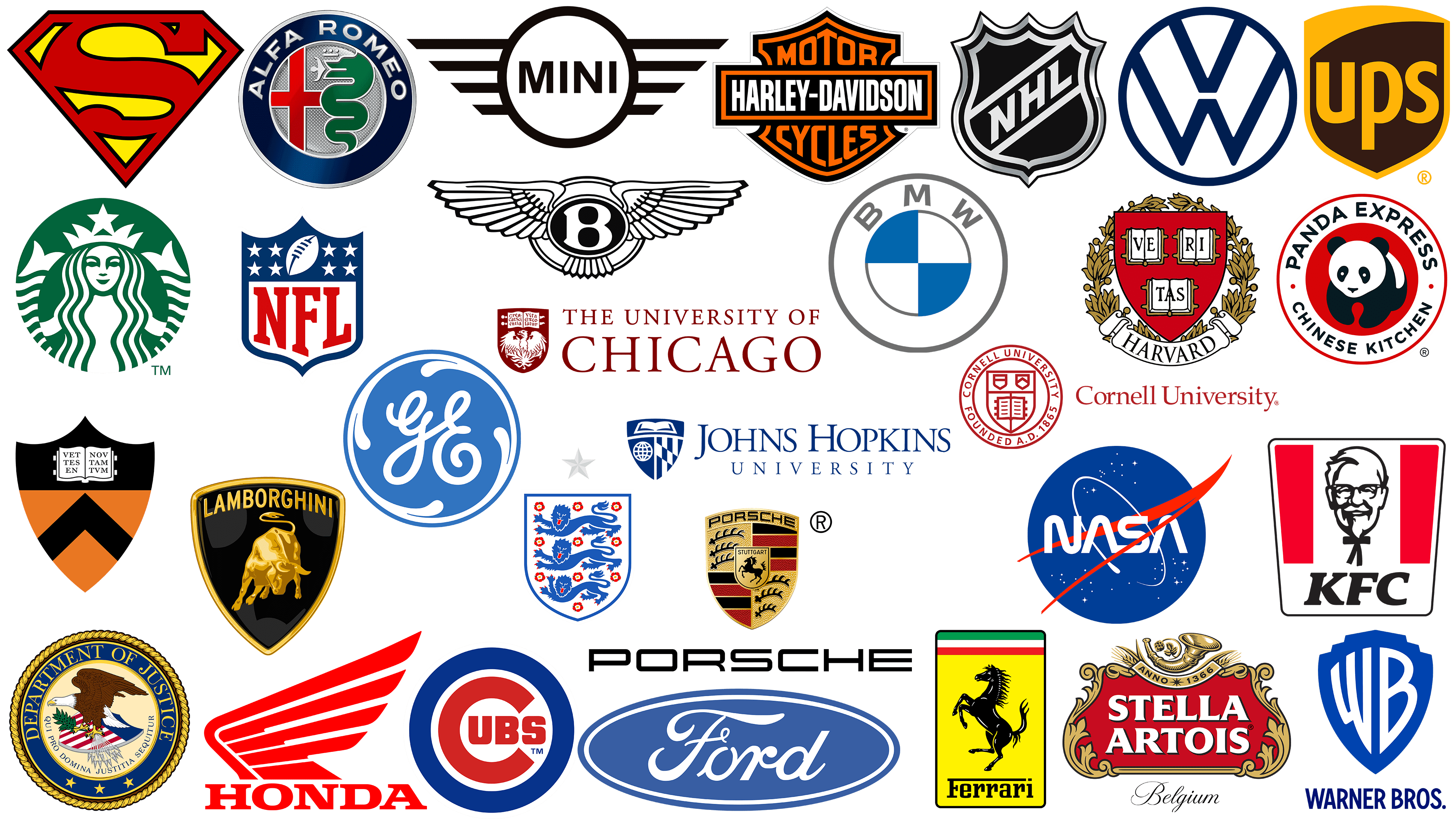 Emblem Logo design example by Spread Business