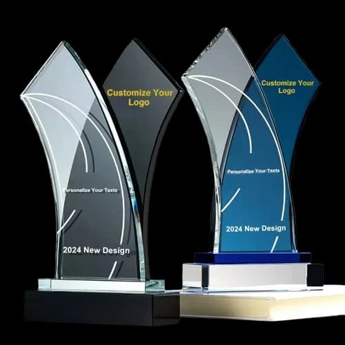 Glass Shield 6mm - Design 1 design example by Spread Business