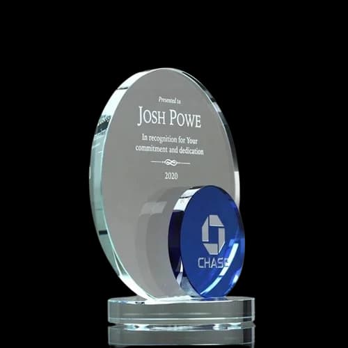 Glass Shield 6mm - Design 2 design example by Spread Business