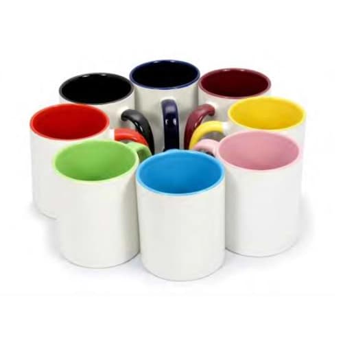 Inner Color Mug design example by Spread Business