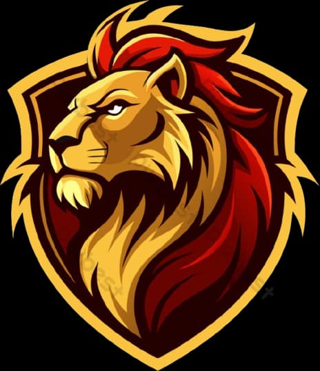 Mascot Logo design example by Spread Business