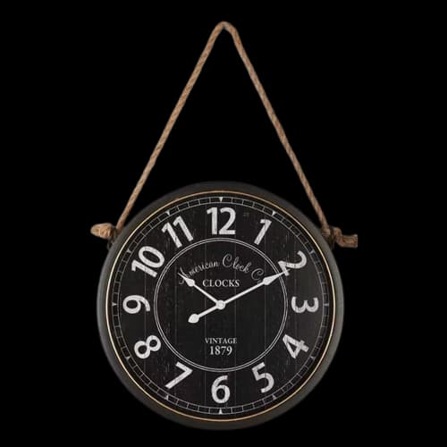 Metal Wall Clock design example by Spread Business