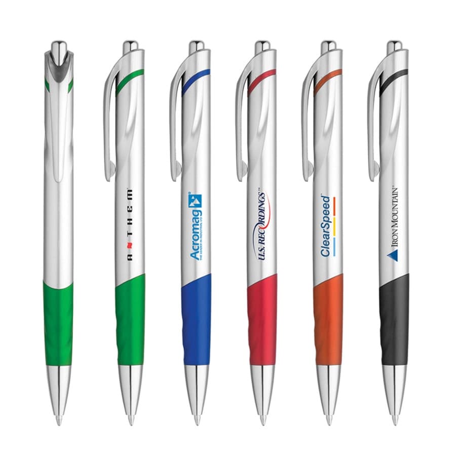 Pen Printing design example by Spread Business