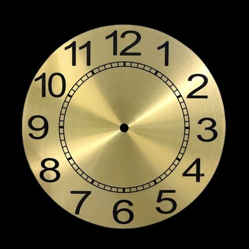 Quartz Wall Clock design example by Spread Business