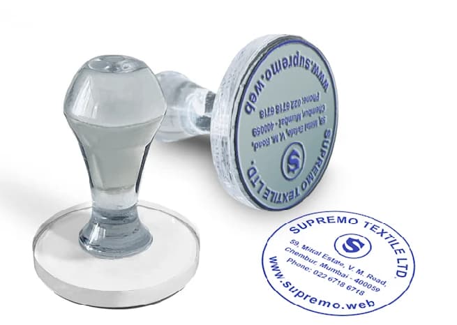 Stamp Design design example by Spread Business