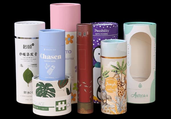 Tube Packaging Design design example by Spread Business