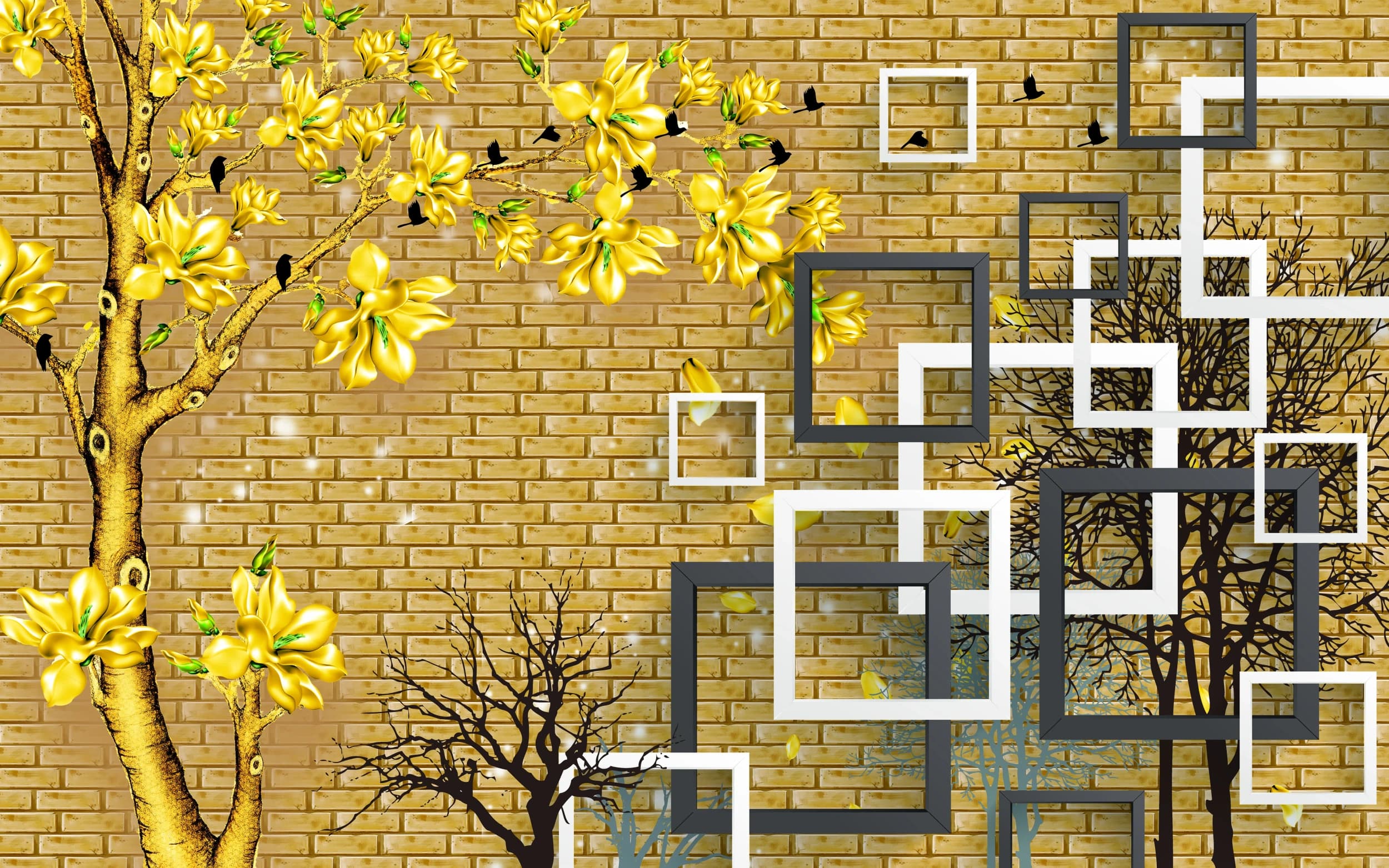 Wallpaper-02 design example by Spread Business
