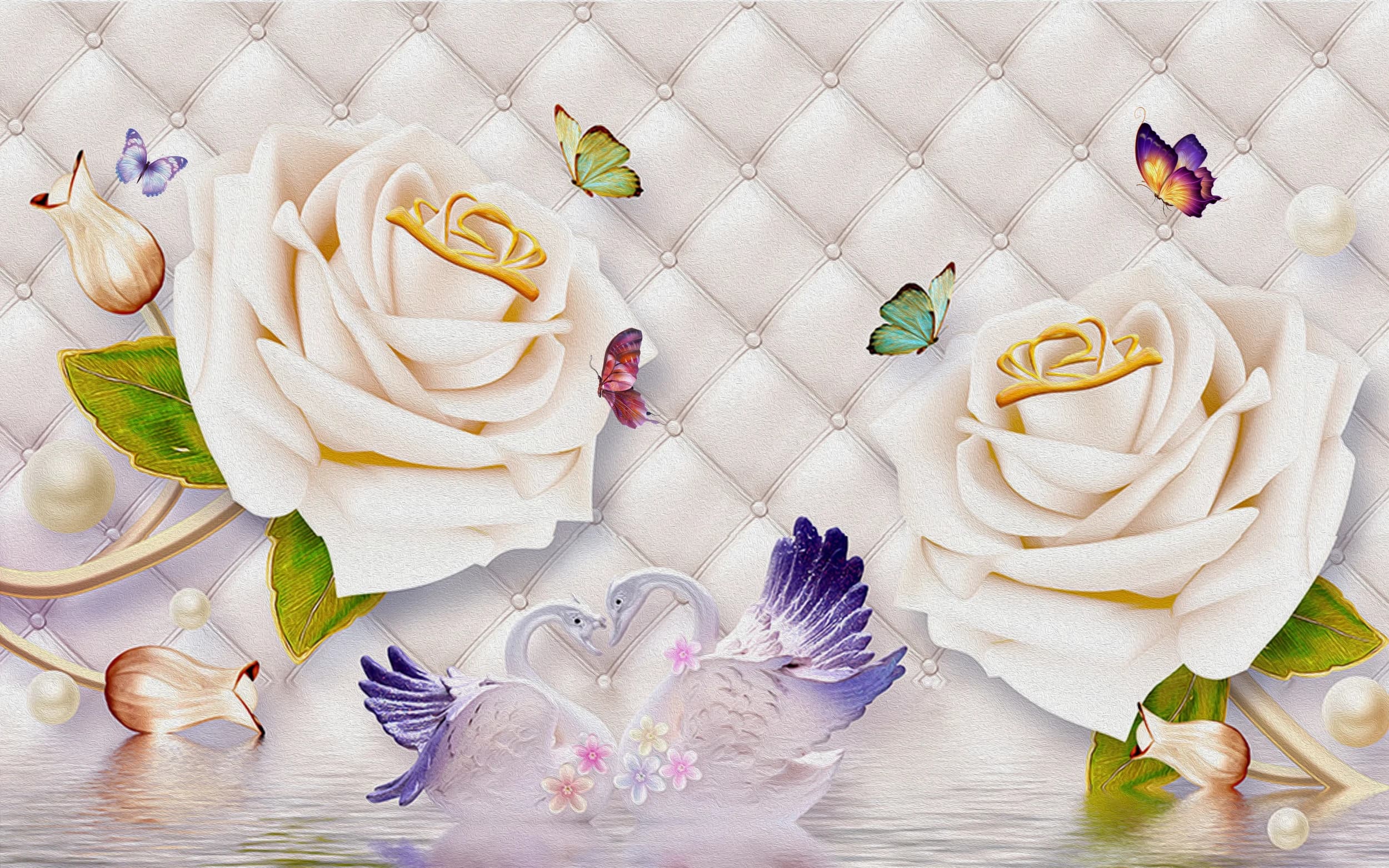 Wallpaper-08 design example by Spread Business