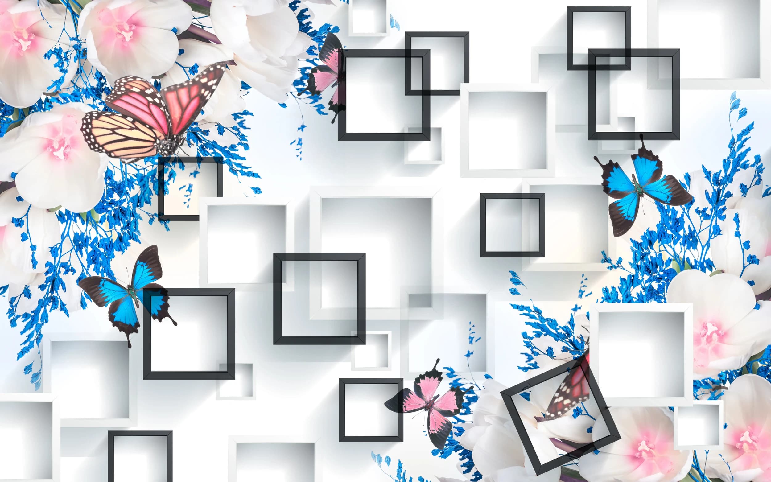 Wallpaper-10 design example by Spread Business